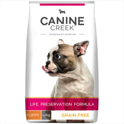 Canine Creek Ultra Premium Puppy Dry Food