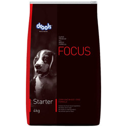 Drools Focus Super Premium Starter Dog Dry Food