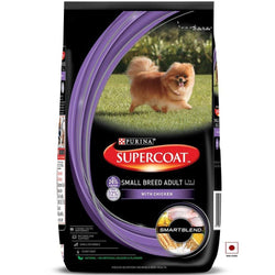 SuperCoat Chicken Adult Small Breed Dog Dry Food