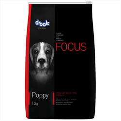 Drools Focus Super Premium Puppy Dry Food